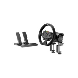Herný set MOZA RACING R3 RS074 base R3 + volant ES + pedále SRP-Lite + svorky