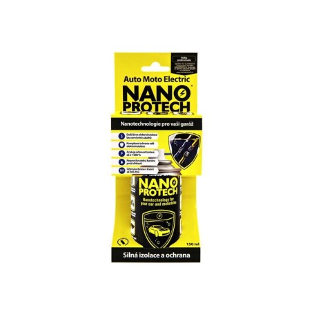 Sprej antikorózny NANOPROTECH Auto Moto Electric 150ml