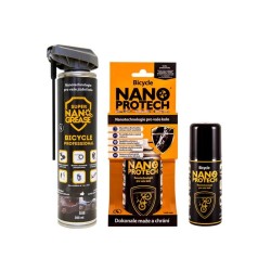 Sprej antikorózne NANOPROTECH Bicycle 150ml