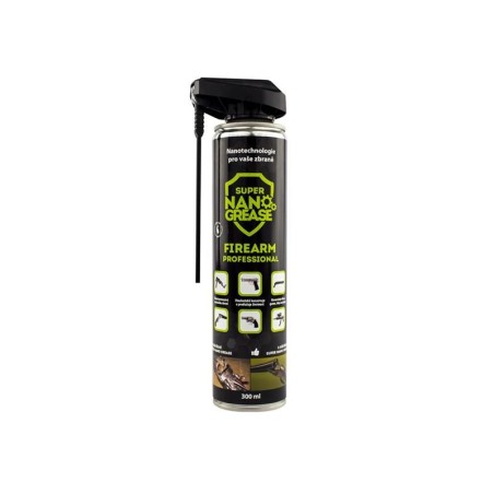 Sprej antikorózne NANOPROTECH Gun 300ml