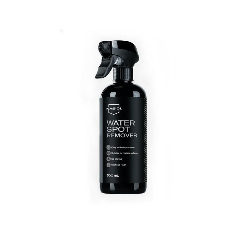 Odstraňovač vodného kameňa NASIOL WATER SPOT REMOVER 500ml
