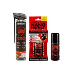 Sprej antikorózny NANOPROTECH Auto Moto Anticor 75ml