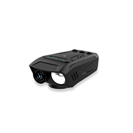 Cyklistická kamera NEDIS CCAM100BK 3v1