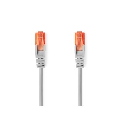 Kábel UTP Cat6 0,25m NEDIS CCGL85230GY025