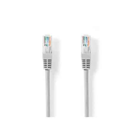 Kábel UTP RJ45/RJ45 Cat5e 5m NEDIS CCGL85101GY50