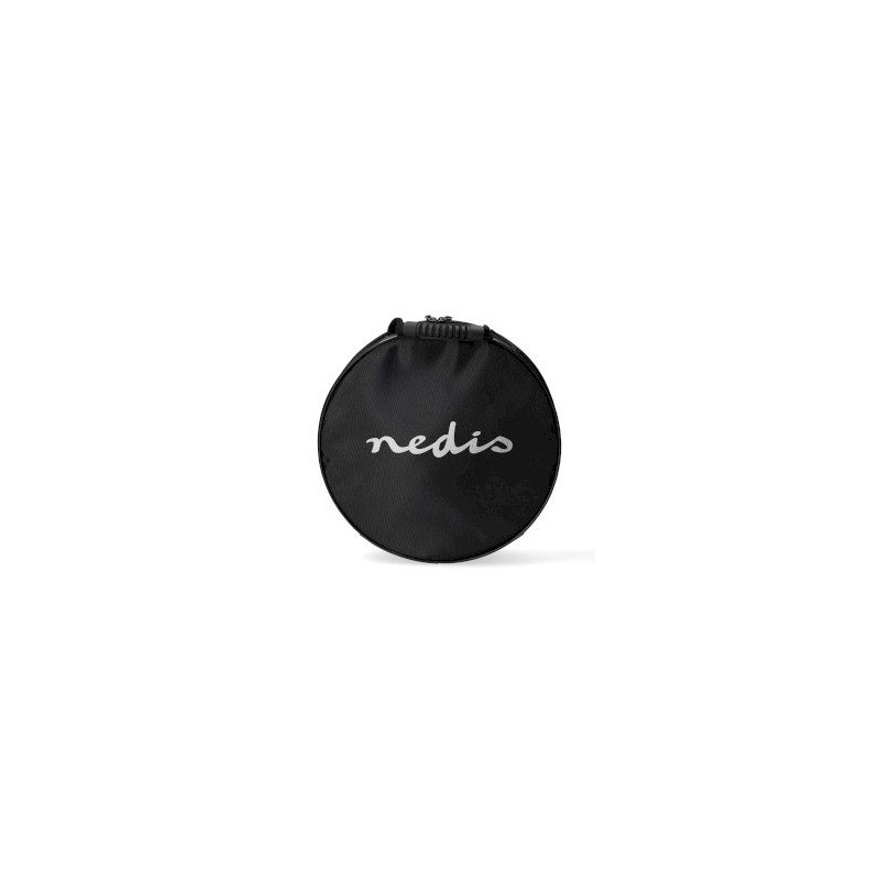 Taška na nabíjací kábel NEDIS EVBAG01BK