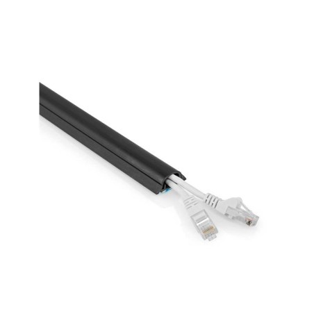Organizér káblov NEDIS CMDT3312BK1000 12 mm