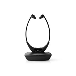 Slúchadlá NEDIS HPRF010BK Black