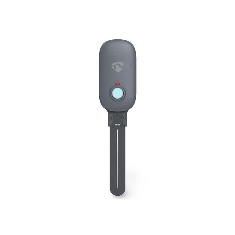 Smart čidlo pôdnej vlhkosti a teploty NEDIS BTSM1GY Bluetooth Tuya