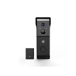 Videotelefón NEDIS WIFICDP31BK WiFi Tuya