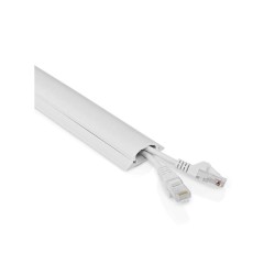 Organizér káblov NEDIS CMDT4516WT500 16 mm