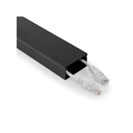 Organizér káblov NEDIS CMDT5025BK110 25mm