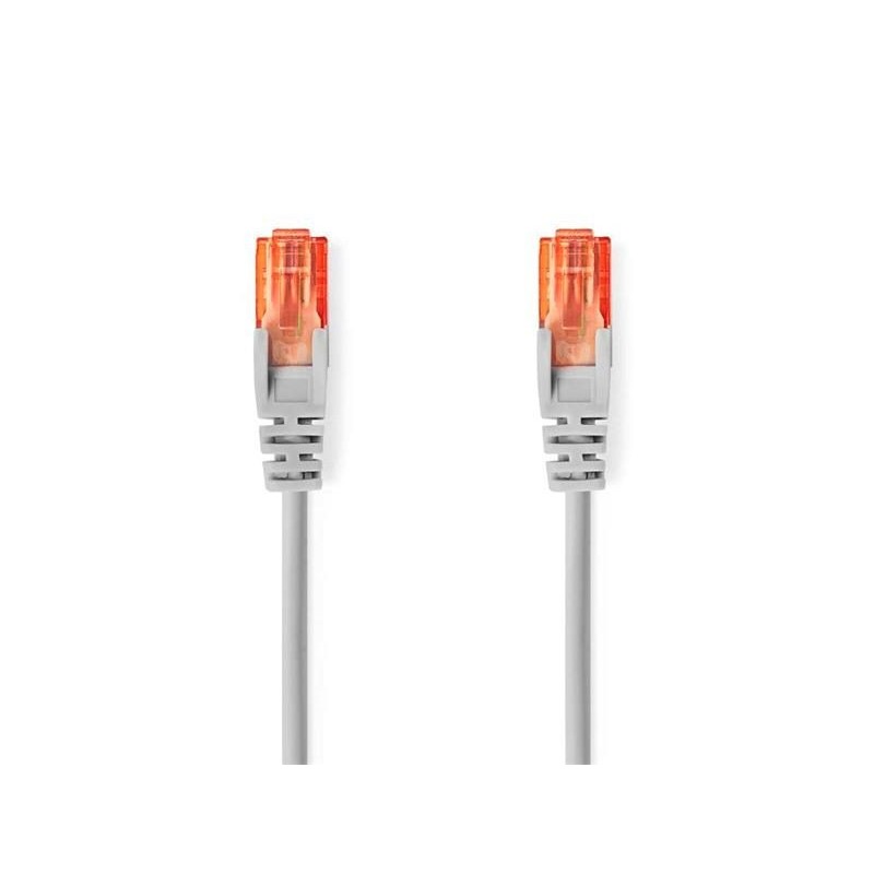 Kábel UTP Cat6 30m NEDIS CCGL85230GY300
