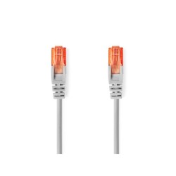 Kábel UTP Cat6 15m NEDIS CCGL85230GY150