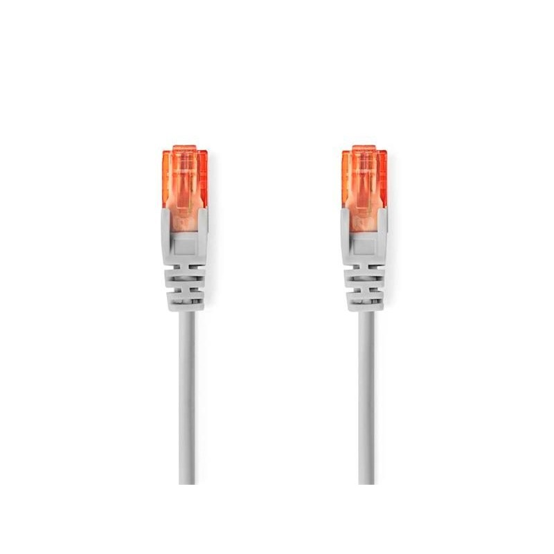 Kábel UTP Cat6 15m NEDIS CCGL85230GY150