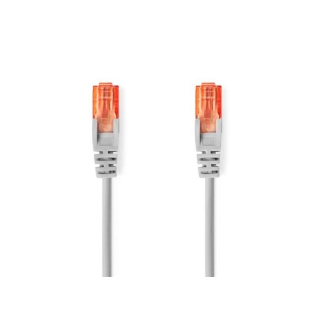 Kábel UTP Cat6 15m NEDIS CCGL85230GY150