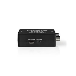 Prevodník 3x Cinch/HDMI NEDIS VCON3456AT