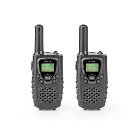 Vysielačky NEDIS WLTK0800BK