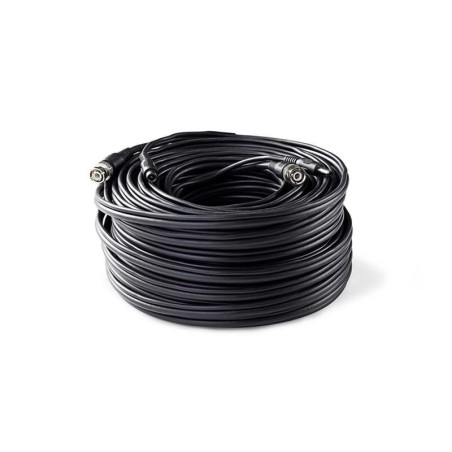Kábel CCTV 10m NEDIS CCTVCA10BK100