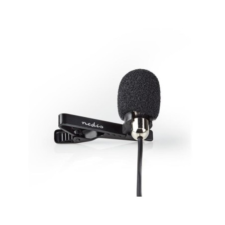Mikrofón drôtový NEDIS MICCJ105BK