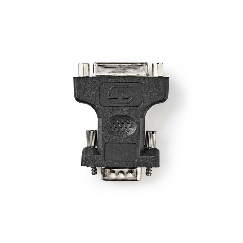 Redukcia VGA/DVI NEDIS CCGP32901BK
