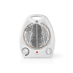 Teplovzdušný ventilátor NEDIS HTFA13CWT