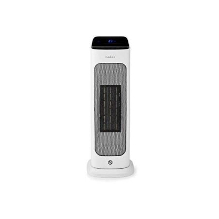 Smart teplovzdušný ventilátor NEDIS HTFA20WTW keramický WiFi Tuya