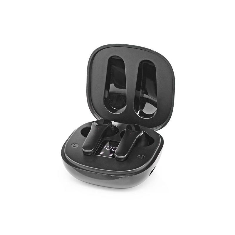 Slúchadlá Bluetooth NEDIS HPBT5060BK
