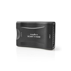 Prevodník Scart/HDMI NEDIS VCON3463BK