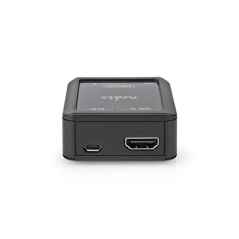 Prevodník HDMI / 2x RCA zásuvka NEDIS ACON3415AT