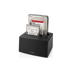 Dokovacia stanica pre HDD NEDIS HDDUDB3210BK