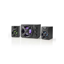 PC reprosústava NEDIS GSPR31021BK