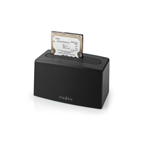 Dokovacia stanica pre HDD NEDIS HDDUSB3210BK
