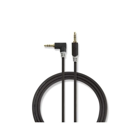 Kábel Jack 3,5mm konektor/Jack 3,5mm konektor 1m NEDIS CABW22600AT10