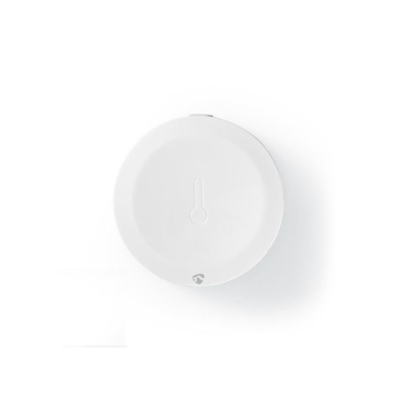 Smart detektor teploty a vlhkosti NEDIS ZBSC10WT ZigBee Tuya