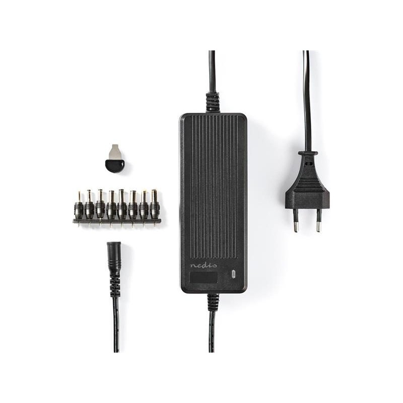 Adaptér pre notebooky NEDIS ACPA116 6V/16V 5-5,2A 60W univerzálny
