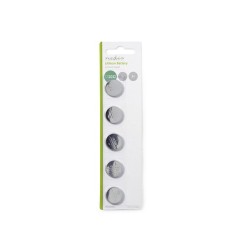 Batéria CR2032 Lithium NEDIS BALCR20325BL 5ks / blister