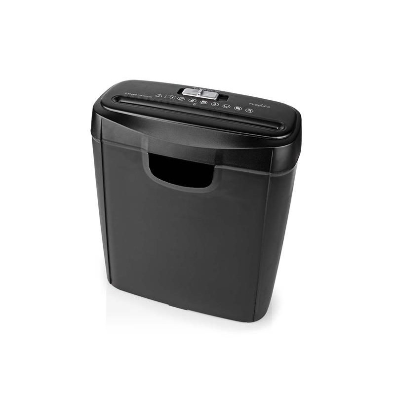 Skartovačka NEDIS PASH112BKA4
