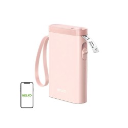 Tlačiareň štítkov NELKO P21 Pink