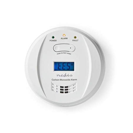 Detektor plynu NEDIS DTCTCO40WT