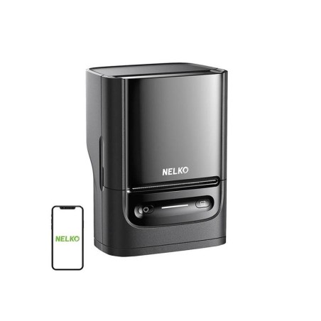 Tlačiareň štítkov NELKO PM220 Black