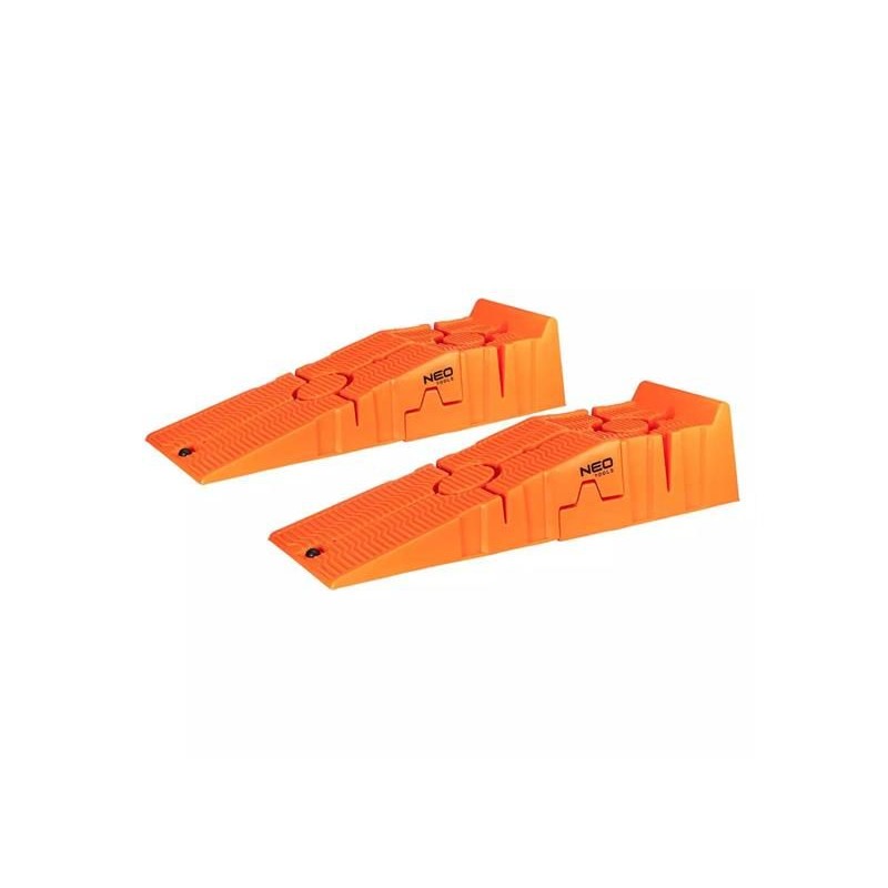 Nájazd na auto NEO TOOLS 10-478 2ks