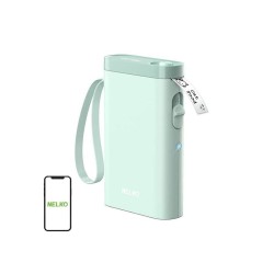 Tlačiareň štítkov NELKO P21 Green