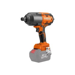 Uťahovák rázový NEO TOOLS 04-618 bez akumulátoru