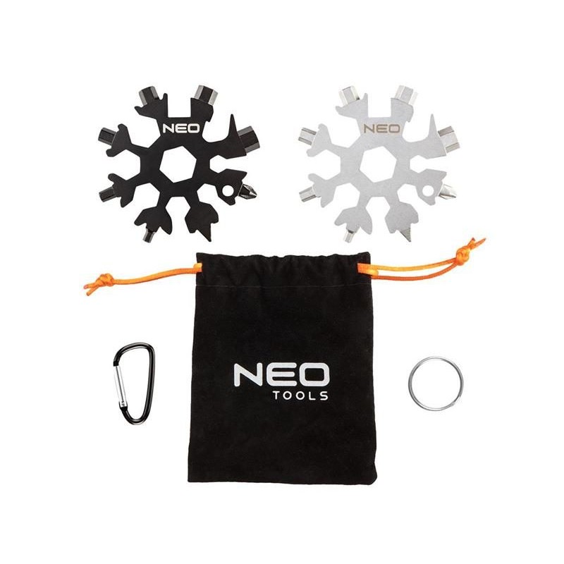 Súprava náradia NEO TOOLS GD015 2ks