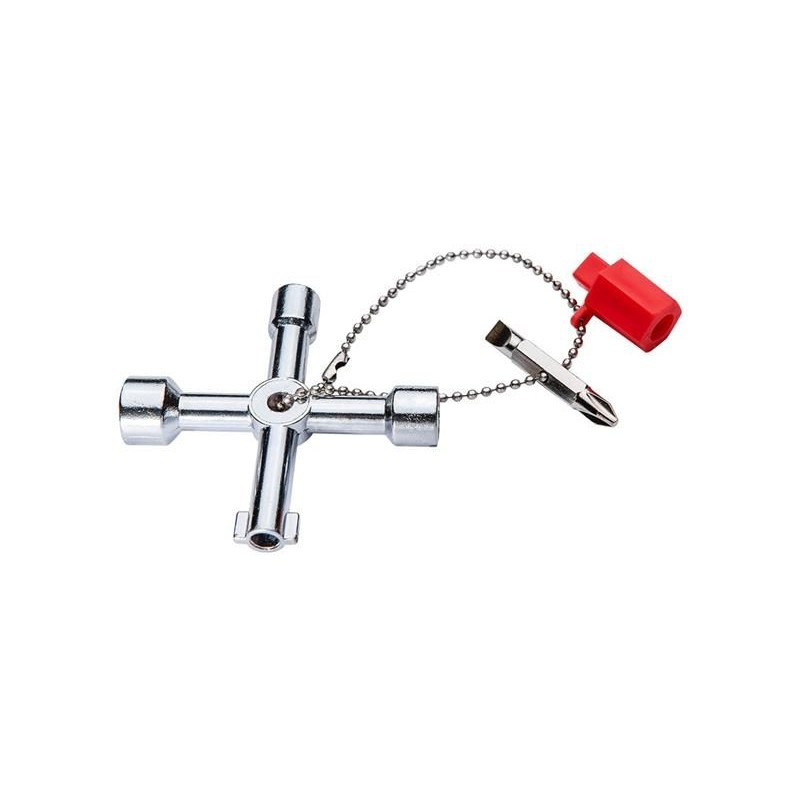 Univerzálny kľúč na rozvodové skrine NEO TOOLS 02-001