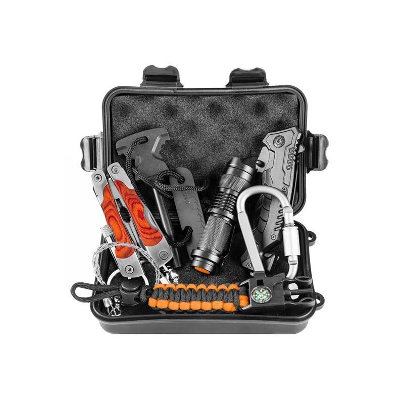 SOS sada na prežitie NEO TOOLS 63-154