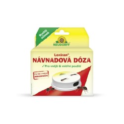 Návnadová dóza na mravce NEUDORFF Loxiran