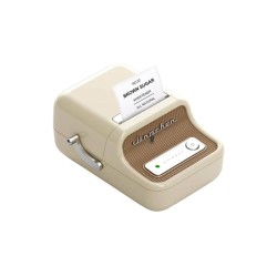 Tlačiareň štítkov NIIMBOT B21 Cream