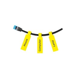 Termálne etikety NIIMBOT 12 5x74 +35 65ks Yellow New